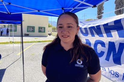 Guardería “Pequeños Industriales” apoya a madres refugiadas en Saltillo