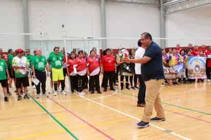 Arranca el VI Torneo de la Liga Municipal de Cachibol en Torreón
