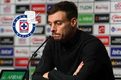 Martín Anselmi enfrenta millonaria demanda por salir de Cruz Azul; ¿Cuánto pagará?
