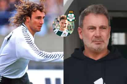 ¿Quién es Marcelo Barticciotto, exjugador y padre del goleador de Santos?