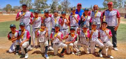 Laguneros tricampeones en torneo Estatal de Durango