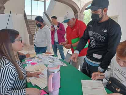 Coahuila generó casi 3 mil empleos formales durante marzo de este año