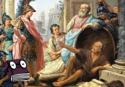 La palabra cínico, su origen y relación con la filosofía
