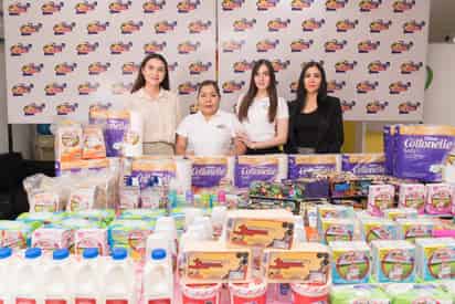 Fundación Chilchota se une a campaña de donación en apoyo a mujeres víctimas de violencia