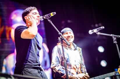 La fusión musical de Guaynaa y Bronco