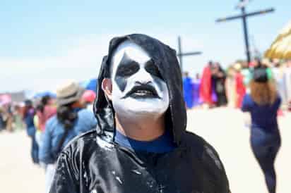 El Siglo de Torreón entrevistó a 'El Diablo' en Lerdo