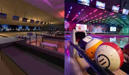 3 Lugares para jugar boliche en La Laguna | Dirección y horarios