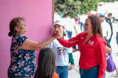 Susy Torrecillas ha dialogado con 4 mil familias