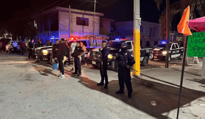 Saldo blanco en Gómez Palacio durante Semana Santa
