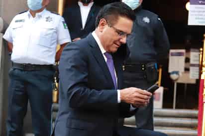 Sheinbaum crítica a juez por frenar captura de Silvano Aureoles