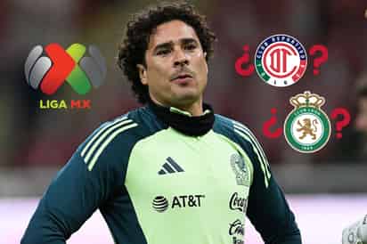 Reportan que Guillermo Ochoa volvería a la Liga MX ¿A qué equipo sería?