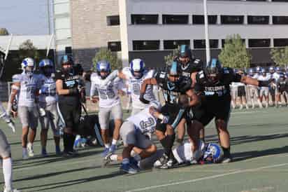 Cyclones TRC y Borregos Laguna, se enfrentaron en la segunda jornada
de la campaña regular, con triunfo para los primeros. (ELITE Deportiva)