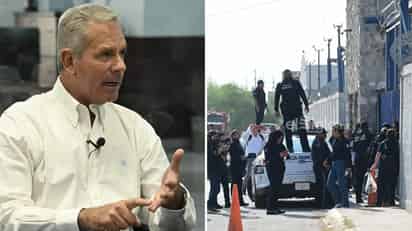 Exige Marcelo Torres respuesta del alcalde ante crisis de seguridad en Torreón