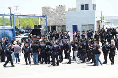Nuevo jefe policial en Torreón promete fin a las cuotas en la corporación