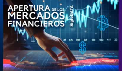 Mercados financieros. (ARCHIVO)