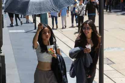 Calor de hasta 38 grados se espera este Día del Niño