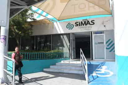 ¿Oficinas del Simas Torreón abrirán este 1 de mayo?