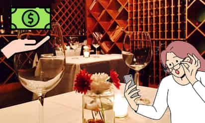 Restaurante más caro de México (ESPECIAL)