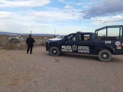 Localizan a sexagenario sin vida a un costado de la carretera en Cuencamé