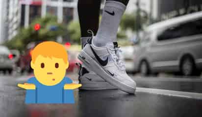 ¿Para qué sirve la cinta que los tenis tienen en la parte trasera? | VIDEO