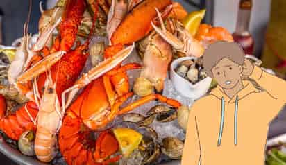 Mariscos (ESPECIAL)
