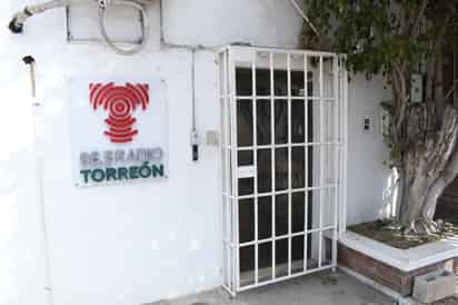 Radio Torreón. (ARCHIVO)