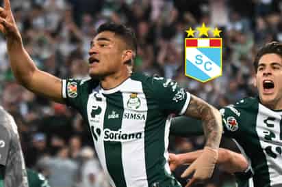 ¿Cuánto tendría que pagar Sporting Cristal si quieren fichar a Anderson Santamaría?