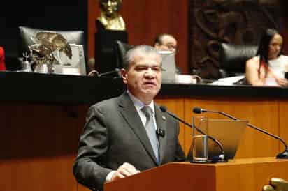 Critica Miguel Riquelme estrategia de Seguridad Nacional