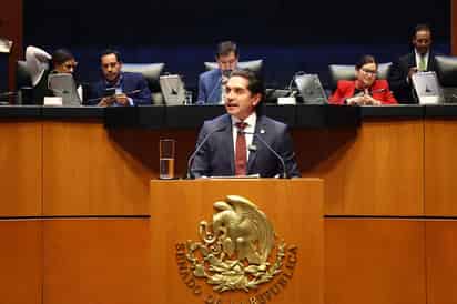 Festeja Salazar aprobación de la Estrategia Nacional de Seguridad Pública 2024-2030