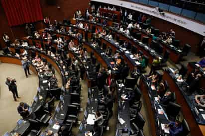 Senado aprueba Estrategia Nacional de Seguridad
