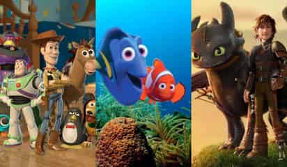 ¿Cuáles son las 5 mejores películas infantiles según Rotten Tomatoes y dónde verlas?