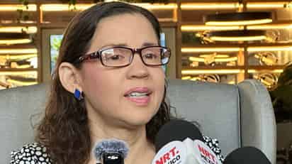 Desafío para elecciones judiciales: explicar cómo votar, dice candidata a Jueza