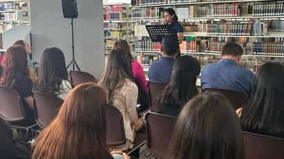 UAdeC Unidad Norte realiza maratón de lectura por Día Internacional del Libro