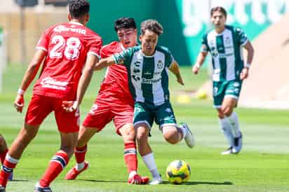 Foto (CORTESÍA CLUB SANTOS)