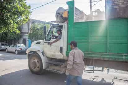 Este jueves primero de mayo no habrá recolección de basura en Lerdo