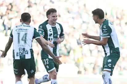 Santos Laguna aparece en uno de los partidos más vistos del Clausura 2025 ¿Cuál fue?