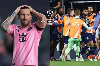 Concachampions: Inter Miami no logra el milagro y cae ante Vancouver