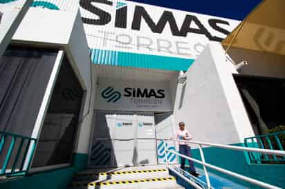 Simas Torreón suspenderá labores este jueves.