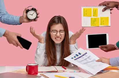 Trabajadores en vacaciones (ESPECIAL)