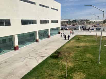Hospital Regional de Alta Especialidad (HRAE) de Torreón (EL SIGLO DE TORREÓN)