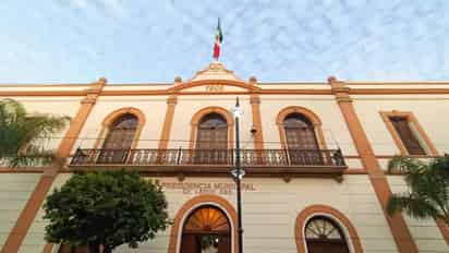 Presidencia Municipal de Lerdo.