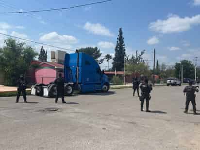 Aseguran 37 kilos de cocaína en Sabinas; hay dos detenidos