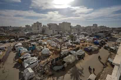 La OMS alerta sobre la situación catastrófica de Gaza tras dos meses de bloqueo