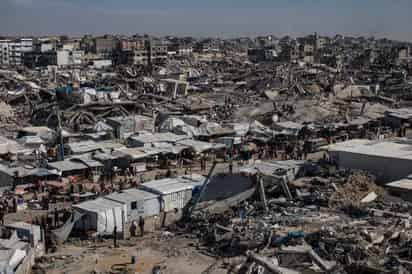 Netanyahu dice que los rehenes son importantes, pero que objetivo en Gaza es 'la victoria'