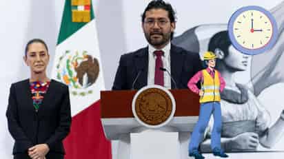 Marath Bolaños, secretario del Trabajo. (AGENCIAS)
