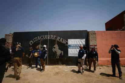 ¿Qué pruebas ha ofrecido colectivo de desaparecidos para sostener que el rancho Izaguirre era un crematorio clandestino?