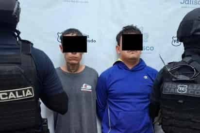 Detienen a presuntos asesinos de madre buscadora y su hijo en Jalisco
