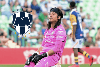 Reportan que Santos habría ofrecido a Carlos Acevedo a Monterrey