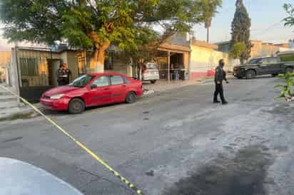 Encuentran sin vida a hombre en la colonia Australia de Saltillo