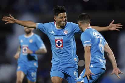 Ángel Sepúlveda marcó el único gol del partido de vuelta en CU.